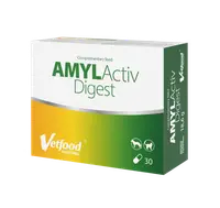 VetFood Amylactiv Digest, 30 capsule