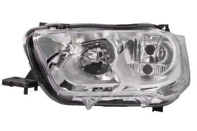 Far Stanga (H1 H7 PY21W W21, electric, fara motoras) potrivit CITROEN C-ELYSEE