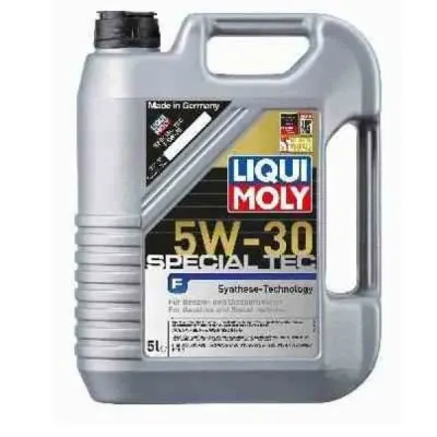 Ulei motor Liqui Moly Special Tec F 5W30 5L