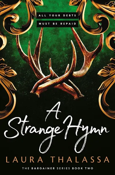 A Strange Hymn (The Bargainer 2)
