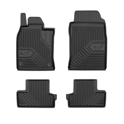 Covorase Tip Tavita No. 77 Compatibile Mini Cooper 2001-2006