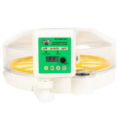 Incubator electric Micul Fermier capacitate 12-36 oua