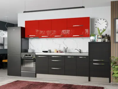 Set Mobila Bucatarie Italia 317 cm C2 V2