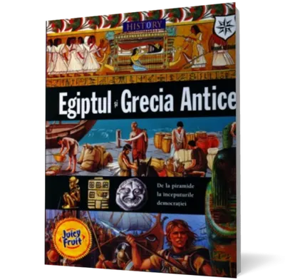 Egiptul si Grecia antice