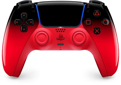 Controler fără fir DualSense - Techno Red