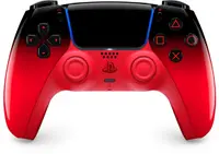 Controler fără fir DualSense - Techno Red