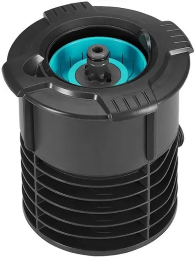 Cutie pentru sistem de irigare Gardena - 145 x 147 mm, 3/4''