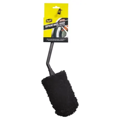 Perie curatare jante Meguiars Supreme Angled Wheel Brush