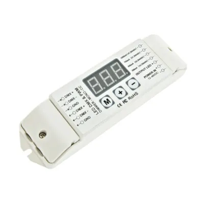 LED DMX & PWM Dimmer Mono CC