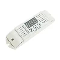 LED DMX & PWM Dimmer Mono CC