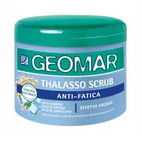 Scrub Exfoliant Geomar Thalasso, Efect Anti-oboseala, 600 g