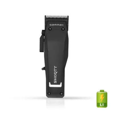 Masina de tuns - GAMMA+ Shorty - 7.500 RPM - fara fir- PTOSHORTYIT