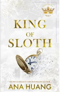 King of Sloth. Kings of Sin #4