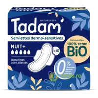 Absorbante Hipoalergenice Ultra Noapte+ 10buc