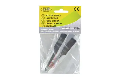 Set De 5 Panze Pentru Fierastrau Cu 32 Dinti Jbm