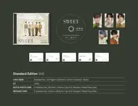 Sweet [standard Edition Cd]