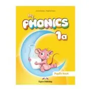Curs limba engleza My Phonics 1a Manualul elevului
