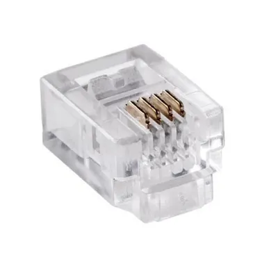 Mufa Telefon 6p4c ( 20buc)