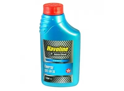 Ulei motor Texaco Havoline Energy 5W30 1L
