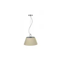 Lampa tavan - Ceiling luminaire KASEL 2, 6274, AC220-240V, 50/60Hz, 1*E27, max.40W, avg. 60 cm, cream