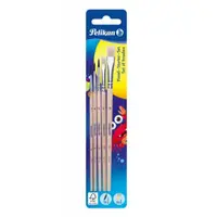 Set pensule Pelikan Starter, 5 buc