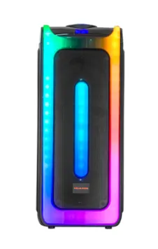 Boxa Q YX9000 cu telecomanda si microfon putere 120W
