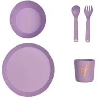 Set pentru hrănire copii Citron - Mermaid