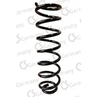 Arc spiral CS Germany 14.319.587