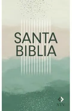 Biblia Económica Ntv, Edición Semilla (Tapa Rústica, Verde)