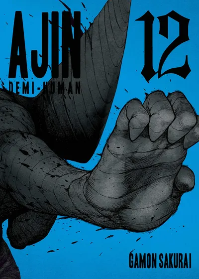 Ajin: Demi-Human - Volume 12