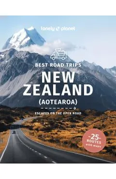 Lonely Planet Best Road Trips New Zealand 3