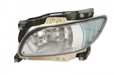 Proiector ceata Stanga (H11, cu lumini curbe) 24V potrivit DAF CF, XF 106 10.12