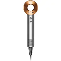 Dyson Supersonic Origin HD07 Silver/Copper uscator de par 1 buc