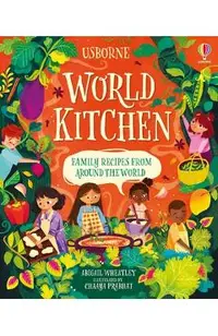 World Kitchen: A Children's Cookbook