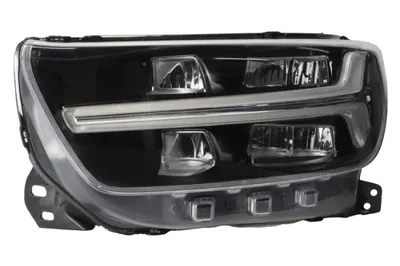 Far stanga (LED, electric, cu motor) potrivit VOLVO XC40 09.17
