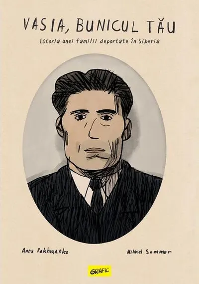 Vasia, bunicul tău - Hardcover