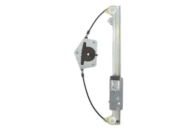Macara geam Spate Stanga potrivit SKODA OCTAVIA I, OCTAVIA II 1996-2013 - (electric, fara motoras)