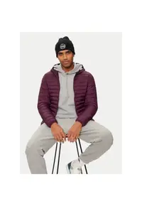 Caciula barbati - Nasa Beanie 198948 - neagra - material sintetic