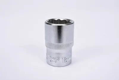 Cheie Tubulara Bihexagonala 18Mm, 1 2