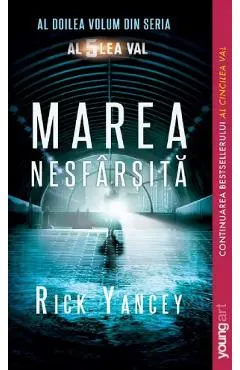 Marea nesfarsita. Seria Al 5 lea val Vol.2