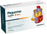 Resista pentru copii, 20 de batoane, Neopharm