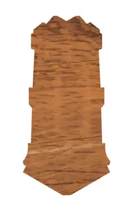Colt exterior plinta Korner Siena 80 stejar ars