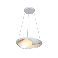 Lustra Shell Led 40 W/ 4000k