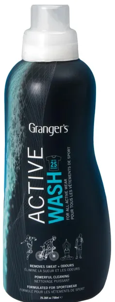 Detergent de rufe Grangers - Active wash, 750 ml