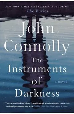 The Instruments of Darkness: A Thriller
