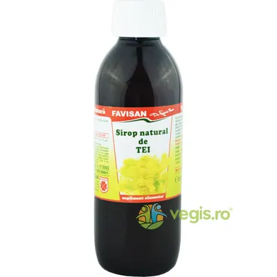 Sirop de Tei 250ml