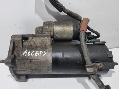 Electromotor 03G911023 Audi A6 (2004-2011) [4F2, C6] 2.0 tdi blb bre brd