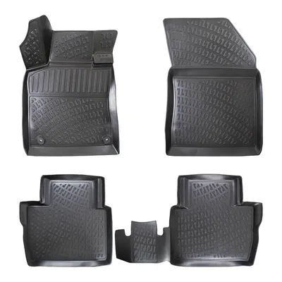 Set covorase auto cauciuc Umbrella pentru Peugeot 508 II 2018