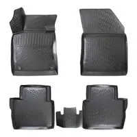 Set covorase auto cauciuc Umbrella pentru Peugeot 508 II 2018-