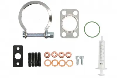 Set Montaj Turbocompresor Potrivit Volvo C30, S40 Ii, S80 Ii, V50, V70 Iii; Citroen Berlingo, Berlingo Multispace, Berlingo Minivan, C2, C3 I, C3 Ii, C3 Picasso, C4, C4 Grand Picasso I 1.6d 10.03